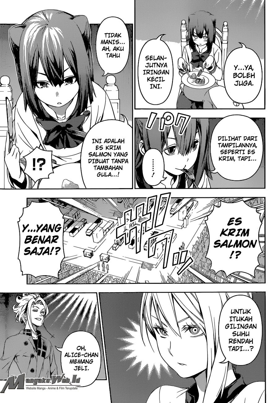 Baca Shokugeki no Souma Etoile - Chapter 157 halaman 6