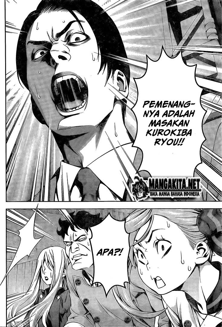 Baca Shokugeki no Souma Etoile - Chapter 158 halaman 12