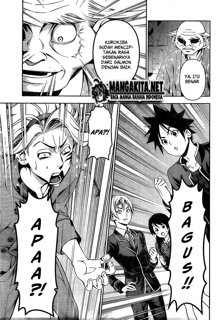 Baca Shokugeki no Souma Etoile - Chapter 158 halaman 13