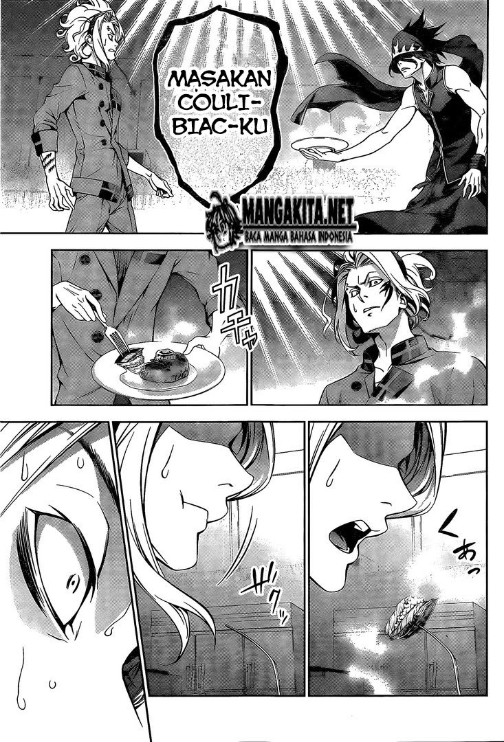 Baca Shokugeki no Souma Etoile - Chapter 158 halaman 15