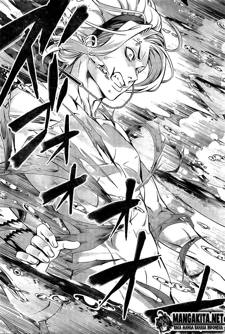 Baca Shokugeki no Souma Etoile - Chapter 158 halaman 16