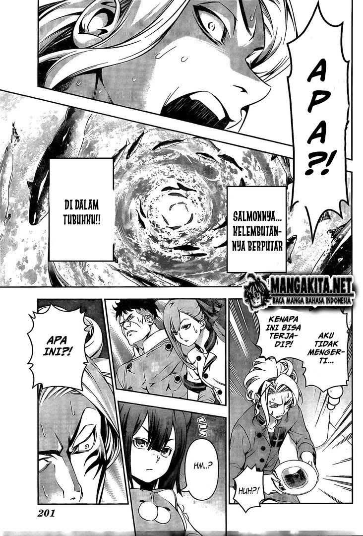 Baca Shokugeki no Souma Etoile - Chapter 158 halaman 17