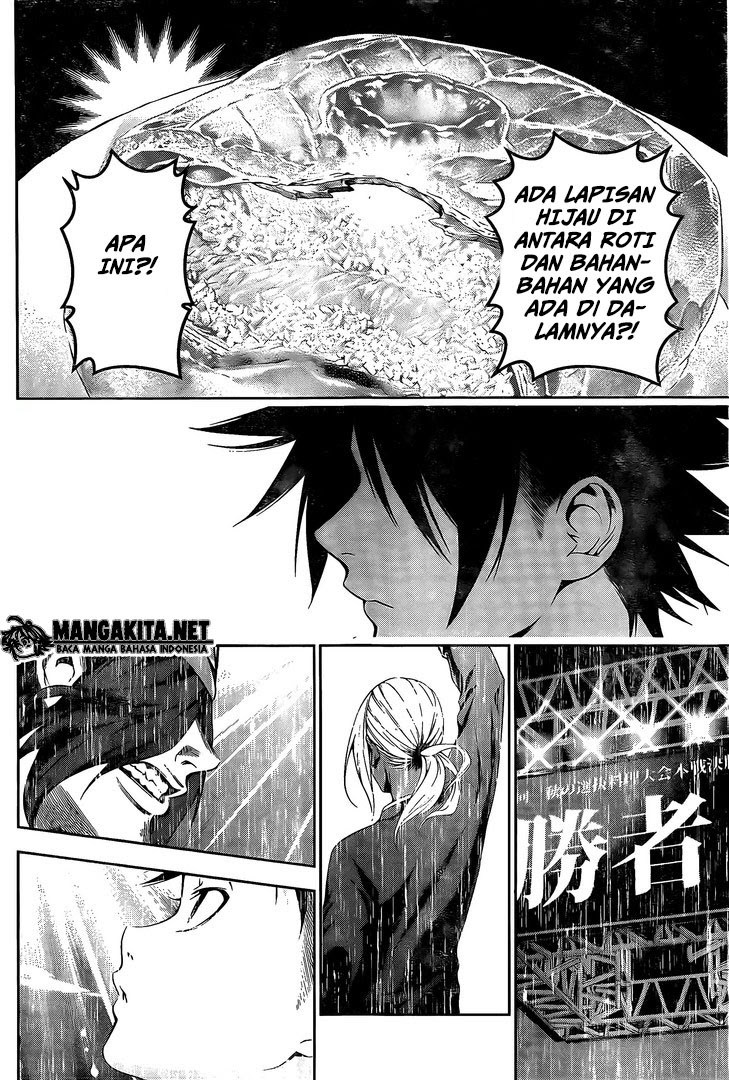 Baca Shokugeki no Souma Etoile - Chapter 158 halaman 18