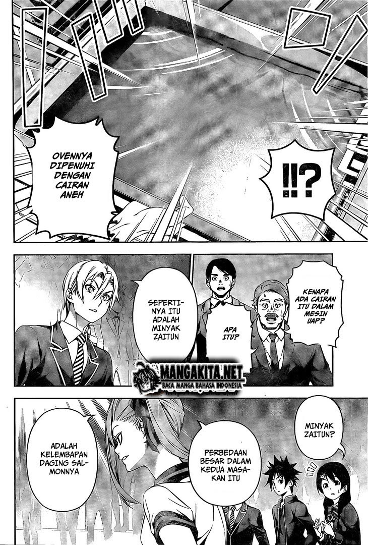 Baca Shokugeki no Souma Etoile - Chapter 158 halaman 4