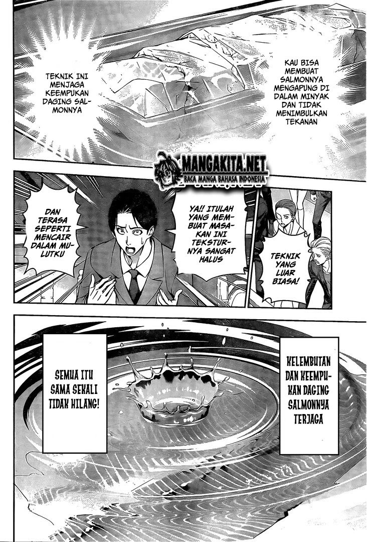 Baca Shokugeki no Souma Etoile - Chapter 158 halaman 6