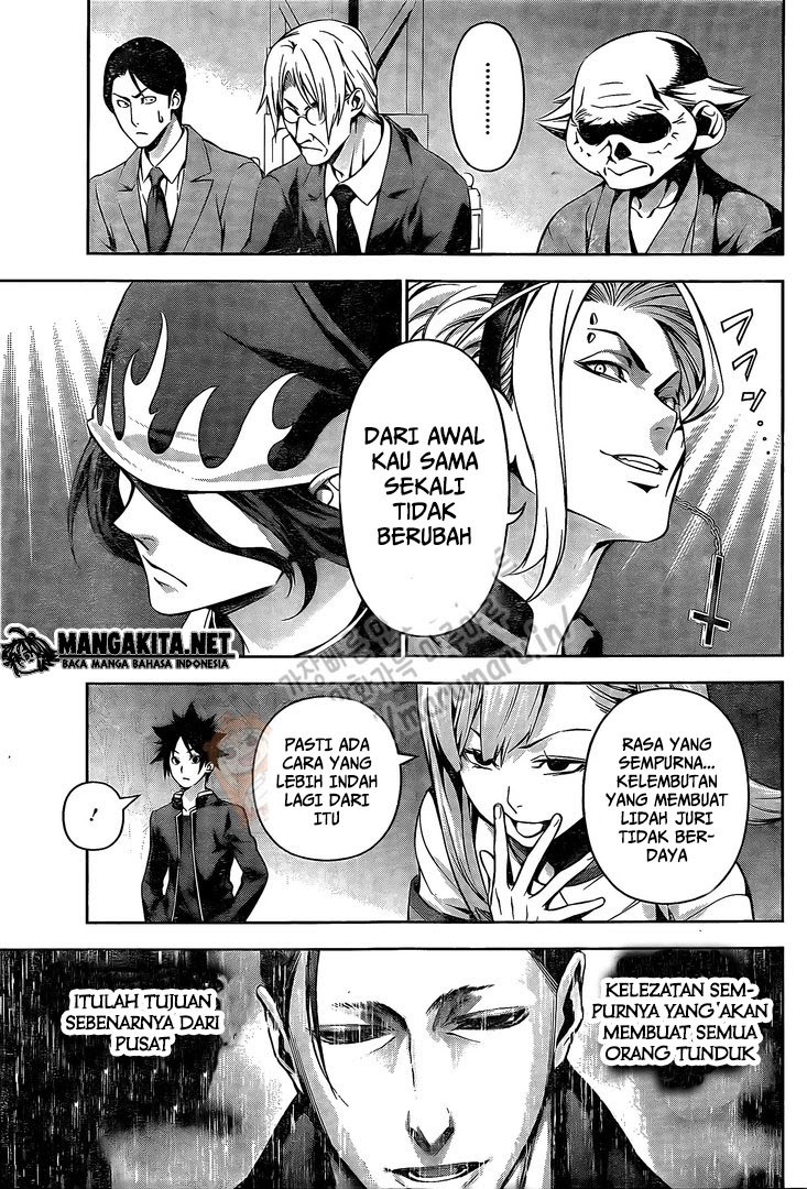 Baca Shokugeki no Souma Etoile - Chapter 158 halaman 9