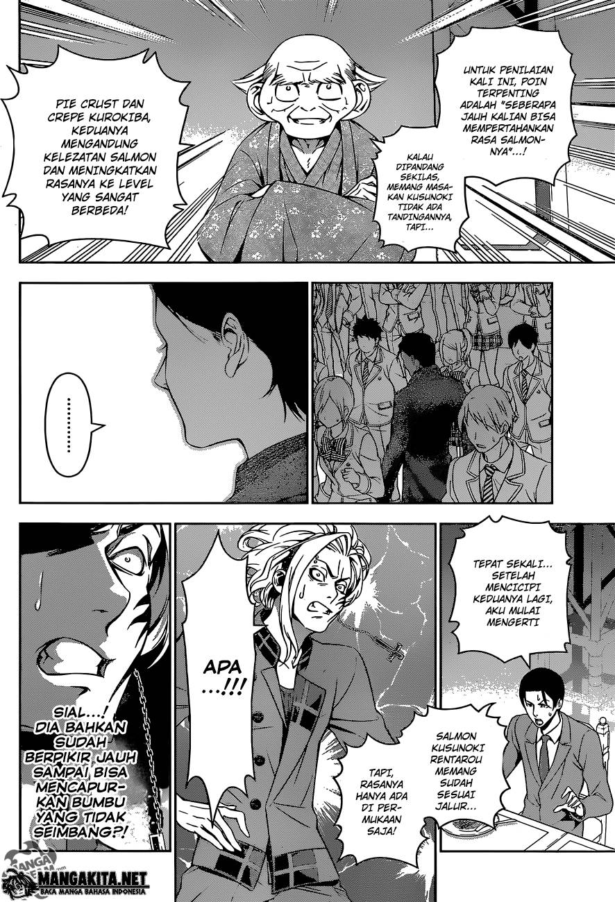 Baca Shokugeki no Souma Etoile - Chapter 159 halaman 13