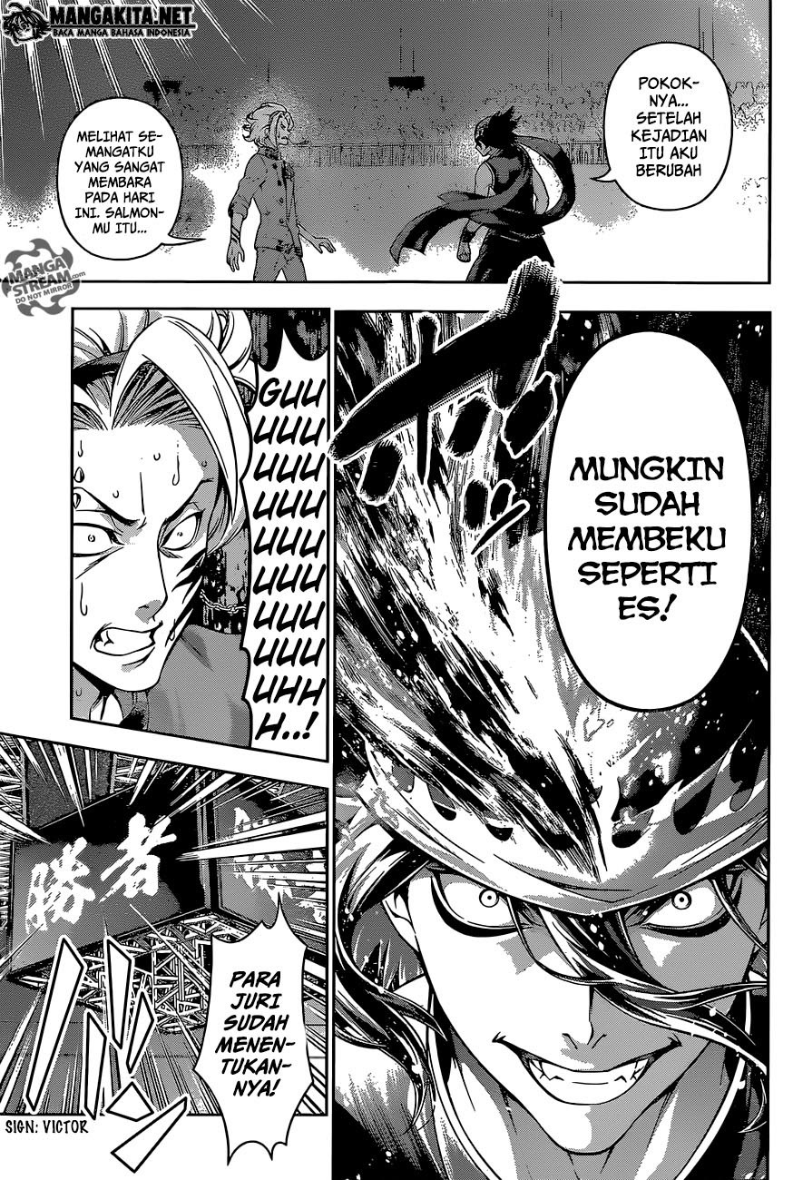 Baca Shokugeki no Souma Etoile - Chapter 159 halaman 18