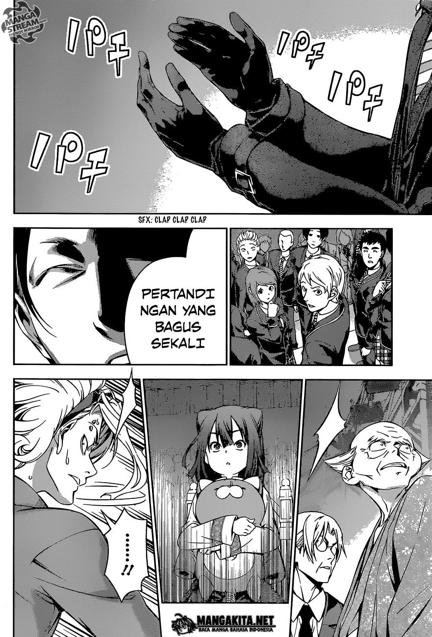 Baca Shokugeki no Souma Etoile - Chapter 159 halaman 21