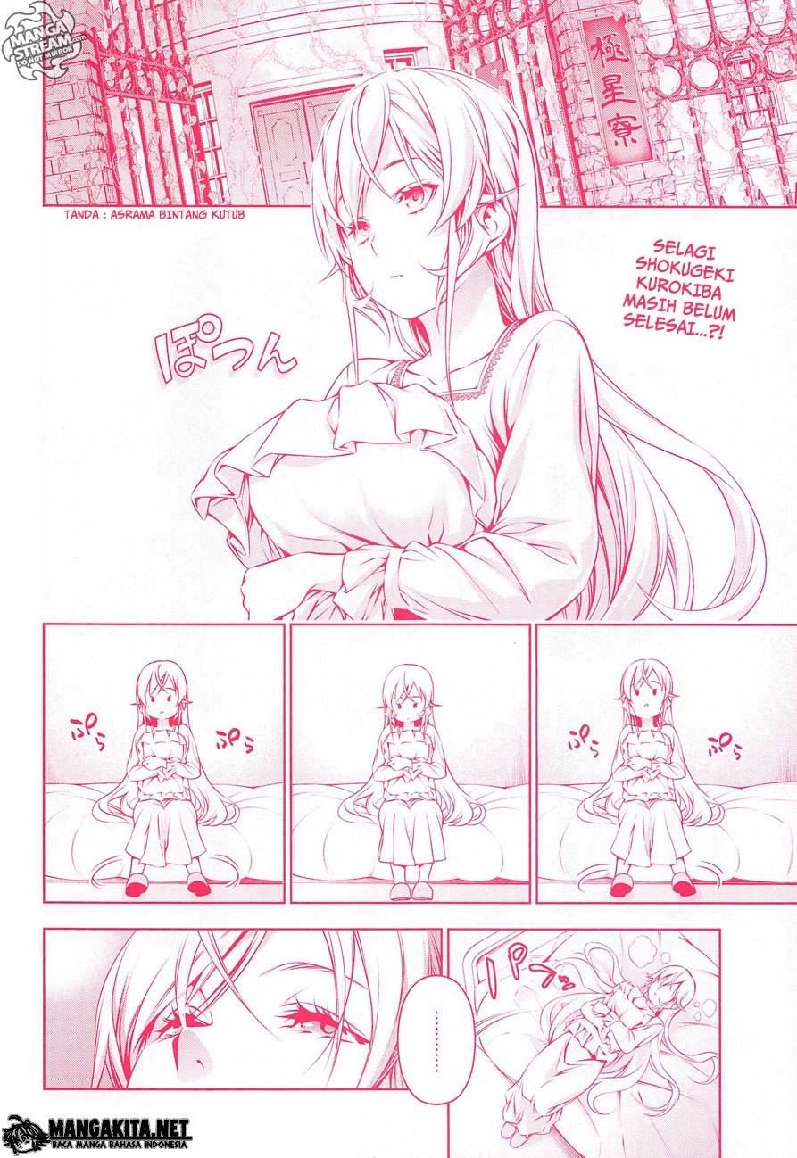 Baca Shokugeki no Souma Etoile - Chapter 159 halaman 3