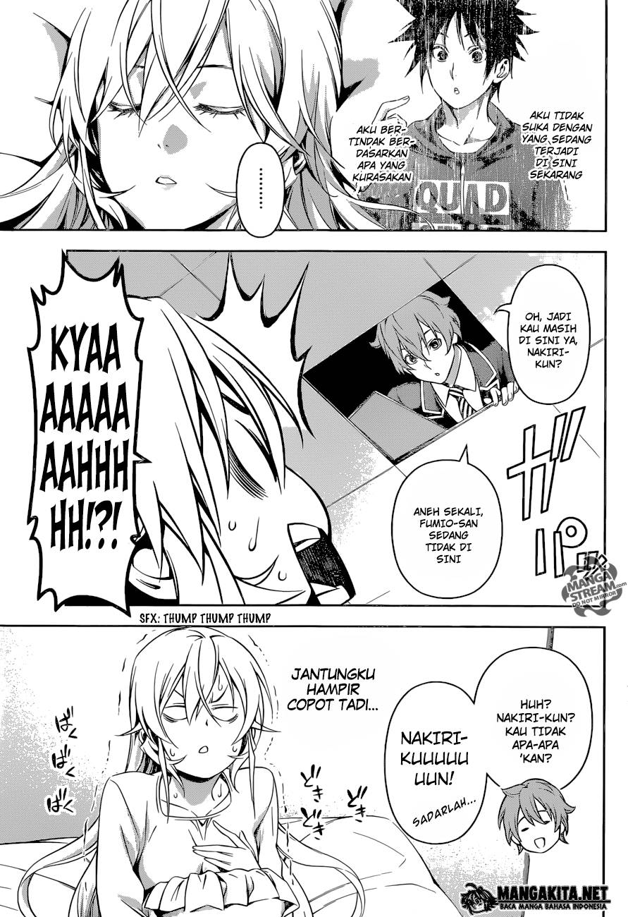 Baca Shokugeki no Souma Etoile - Chapter 159 halaman 4