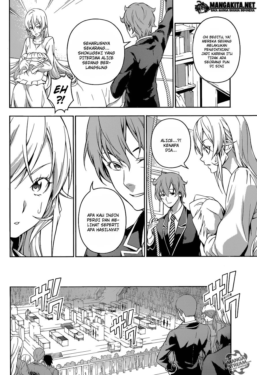 Baca Shokugeki no Souma Etoile - Chapter 159 halaman 5