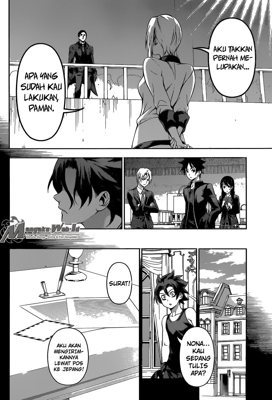 Baca Shokugeki no Souma Etoile - Chapter 160 halaman 11