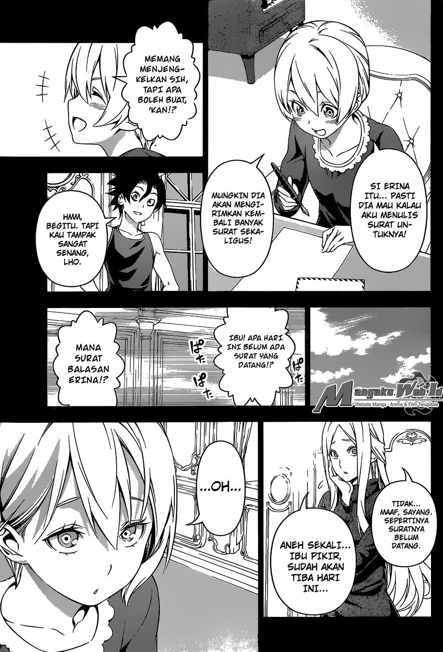 Baca Shokugeki no Souma Etoile - Chapter 160 halaman 12