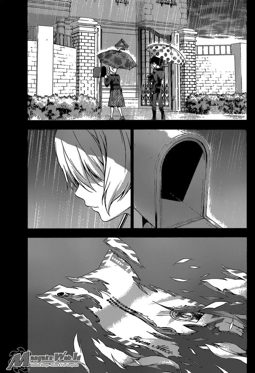 Baca Shokugeki no Souma Etoile - Chapter 160 halaman 14