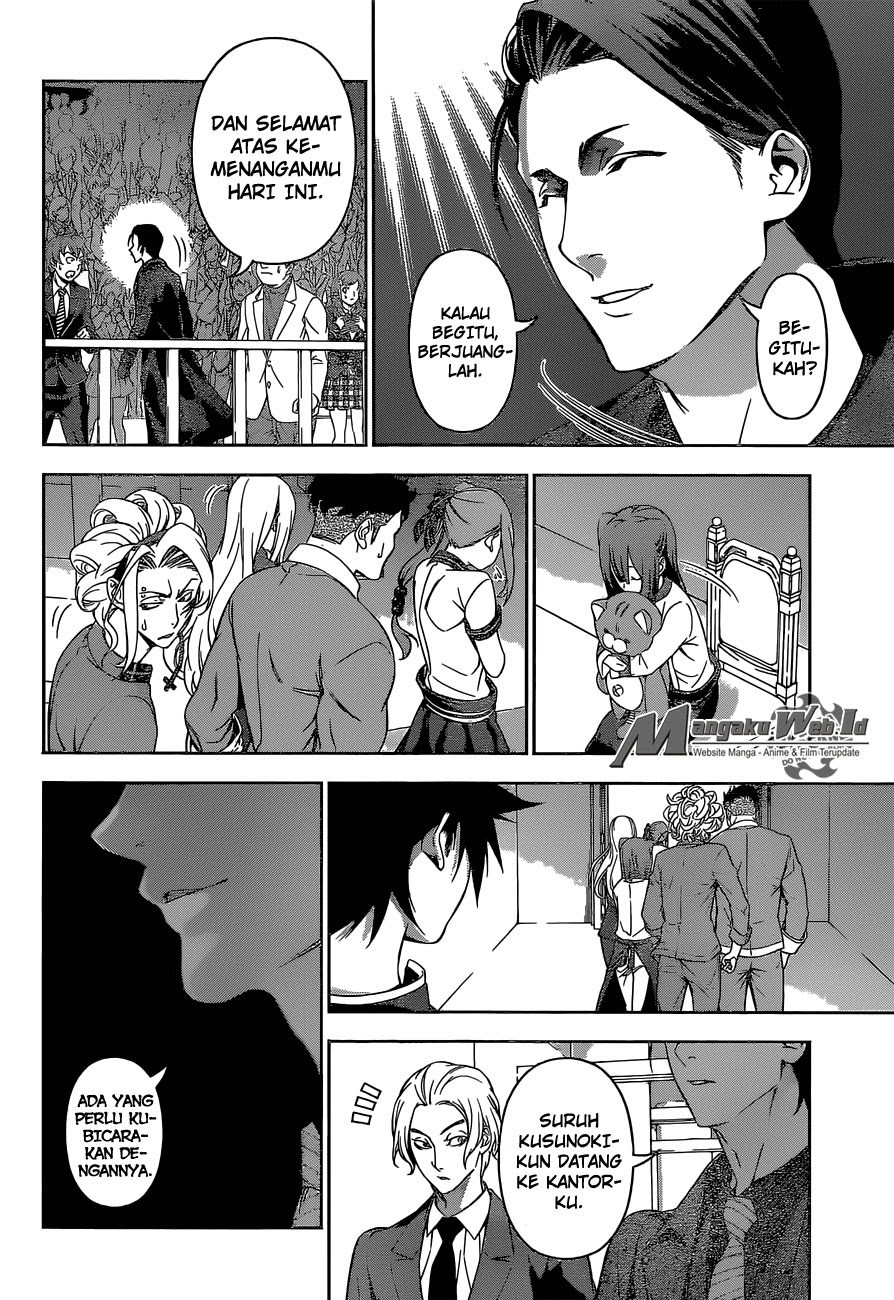 Baca Shokugeki no Souma Etoile - Chapter 160 halaman 17