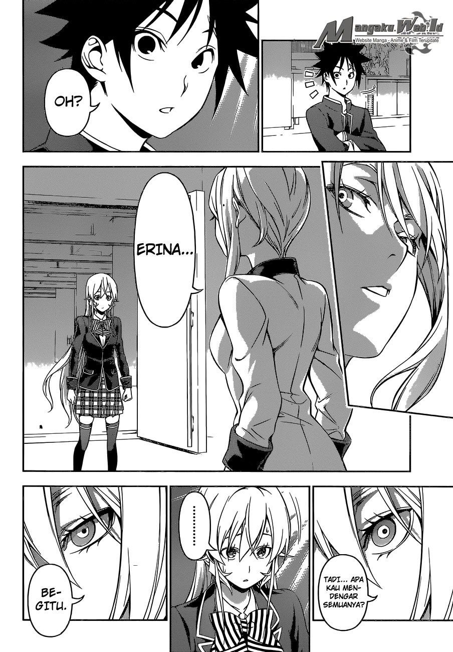 Baca Shokugeki no Souma Etoile - Chapter 160 halaman 19