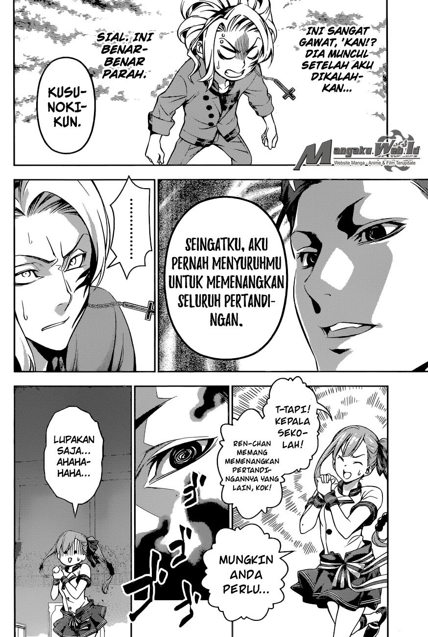 Baca Shokugeki no Souma Etoile - Chapter 160 halaman 3