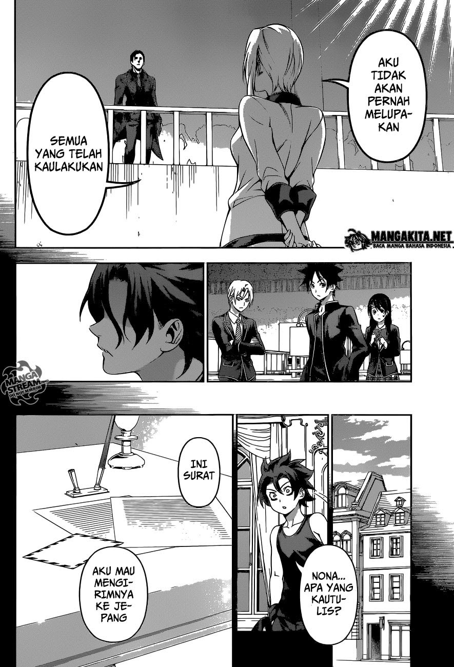 Baca Shokugeki no Souma Etoile - Chapter 161 halaman 11