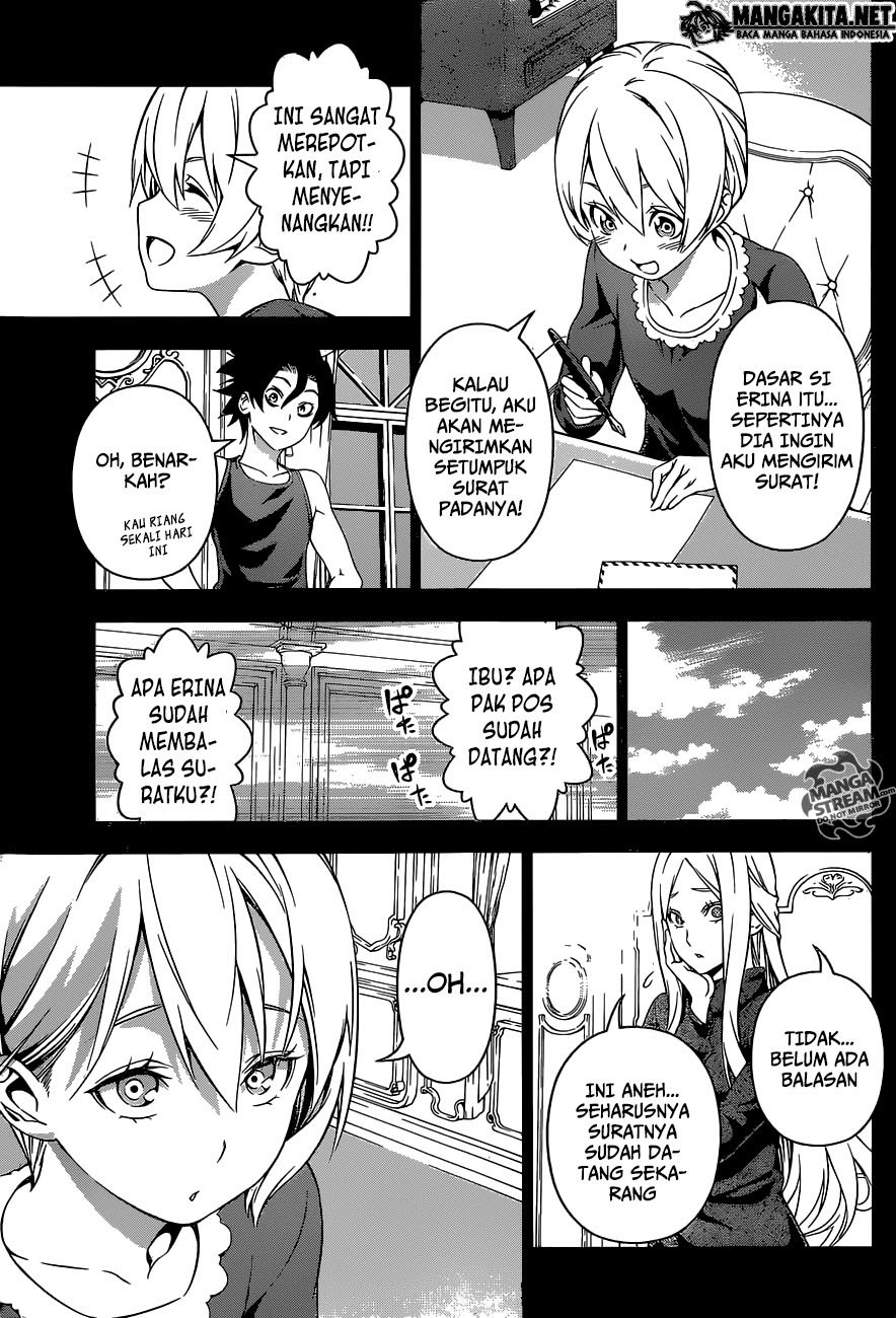 Baca Shokugeki no Souma Etoile - Chapter 161 halaman 12