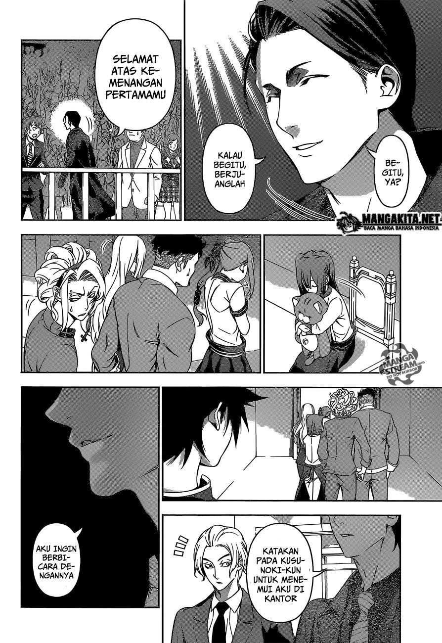 Baca Shokugeki no Souma Etoile - Chapter 161 halaman 17