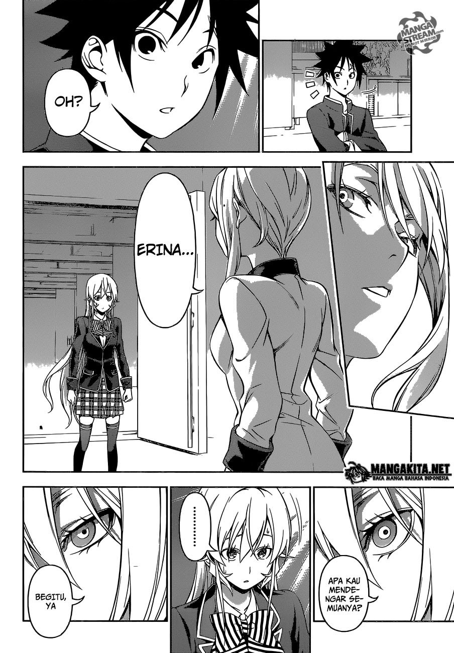 Baca Shokugeki no Souma Etoile - Chapter 161 halaman 19