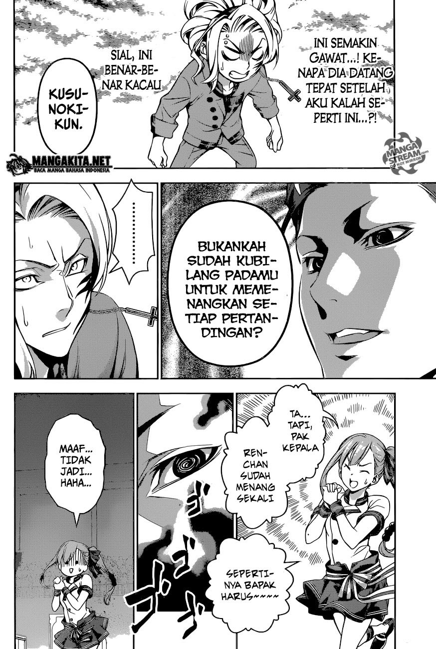 Baca Shokugeki no Souma Etoile - Chapter 161 halaman 3