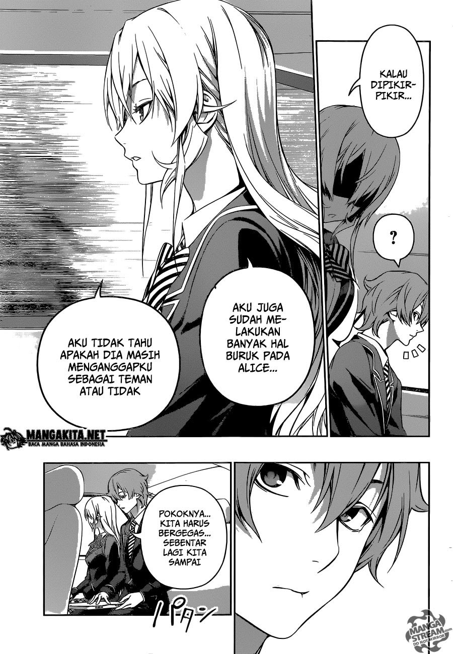 Baca Shokugeki no Souma Etoile - Chapter 161 halaman 8
