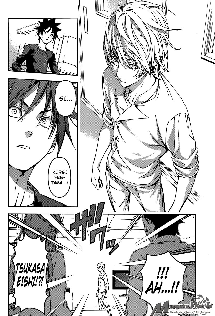 Baca Shokugeki no Souma Etoile - Chapter 162 halaman 7