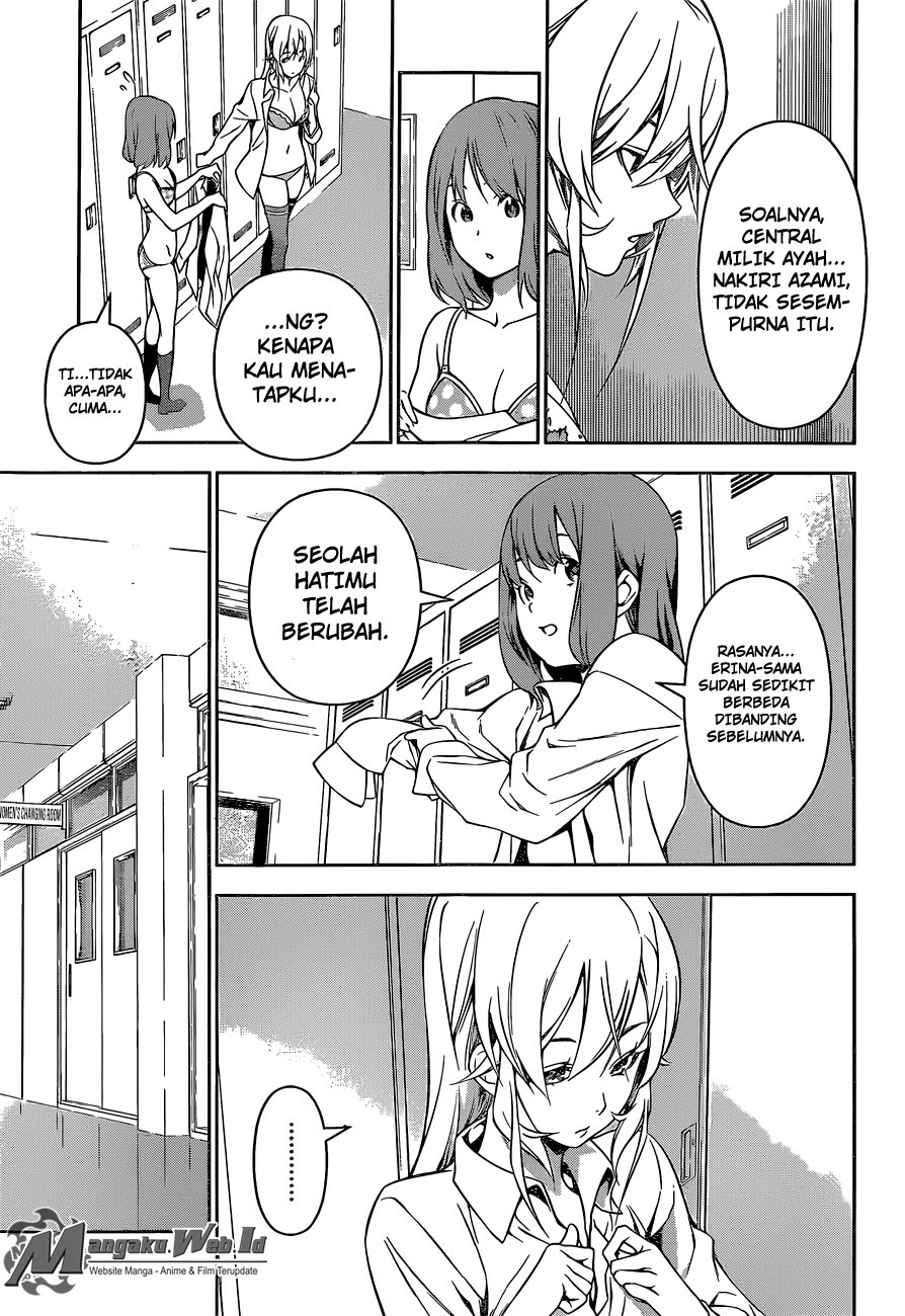 Baca Shokugeki no Souma Etoile - Chapter 163 halaman 12