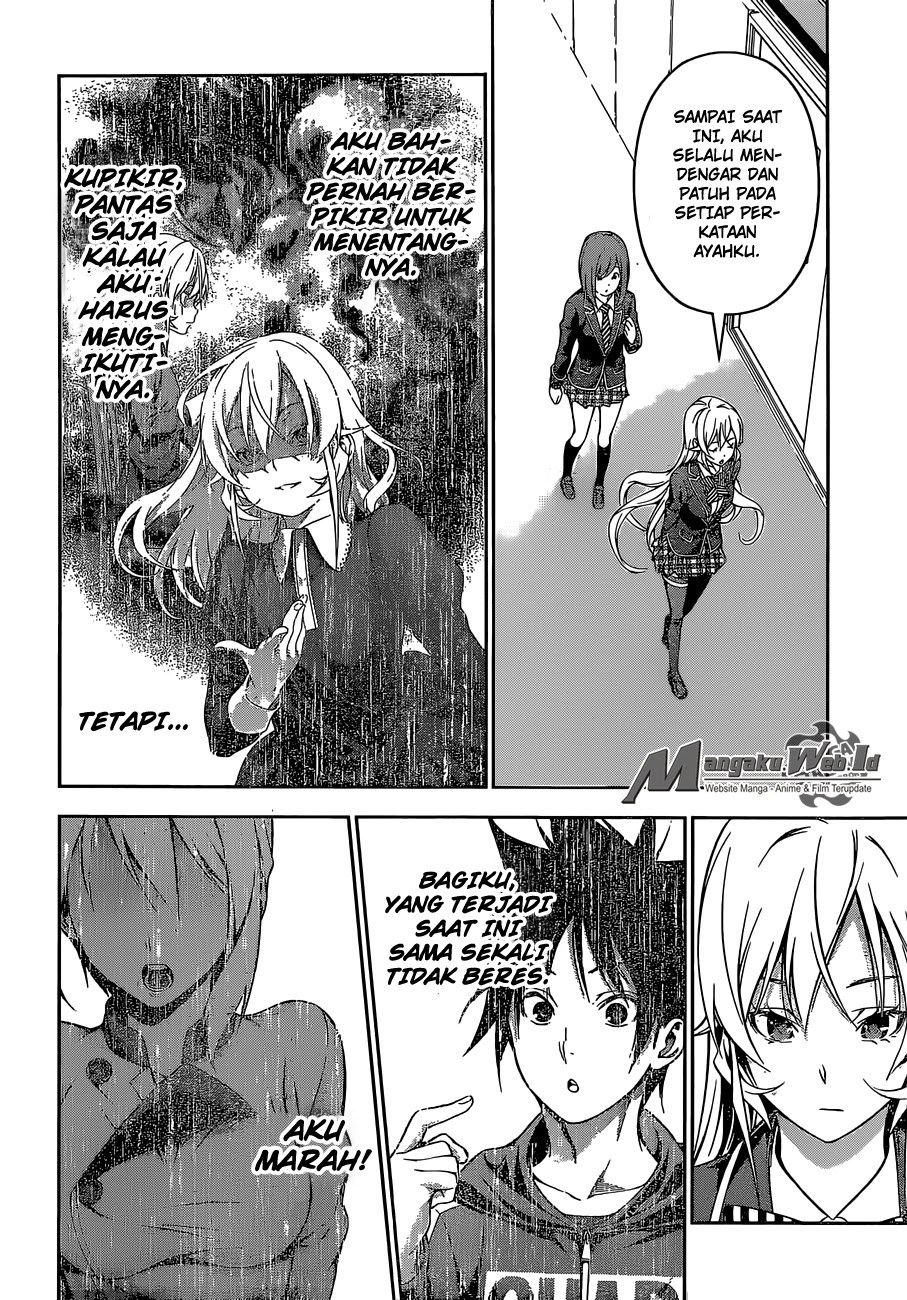Baca Shokugeki no Souma Etoile - Chapter 163 halaman 13