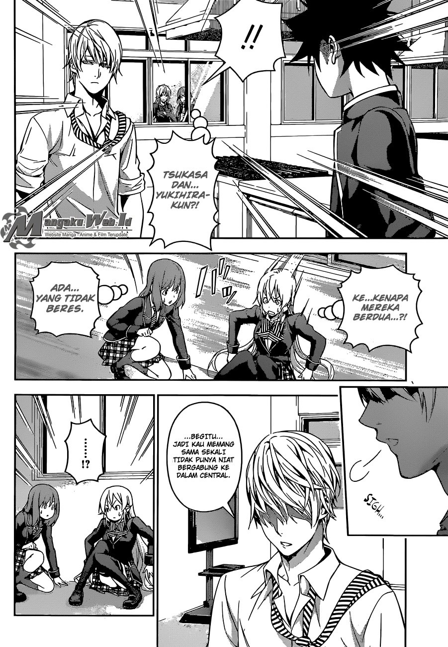 Baca Shokugeki no Souma Etoile - Chapter 163 halaman 15
