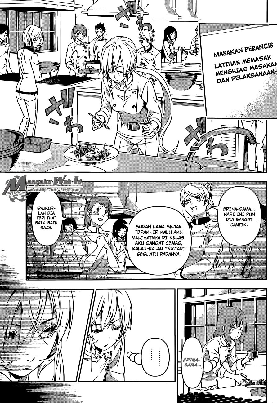 Baca Shokugeki no Souma Etoile - Chapter 163 halaman 6
