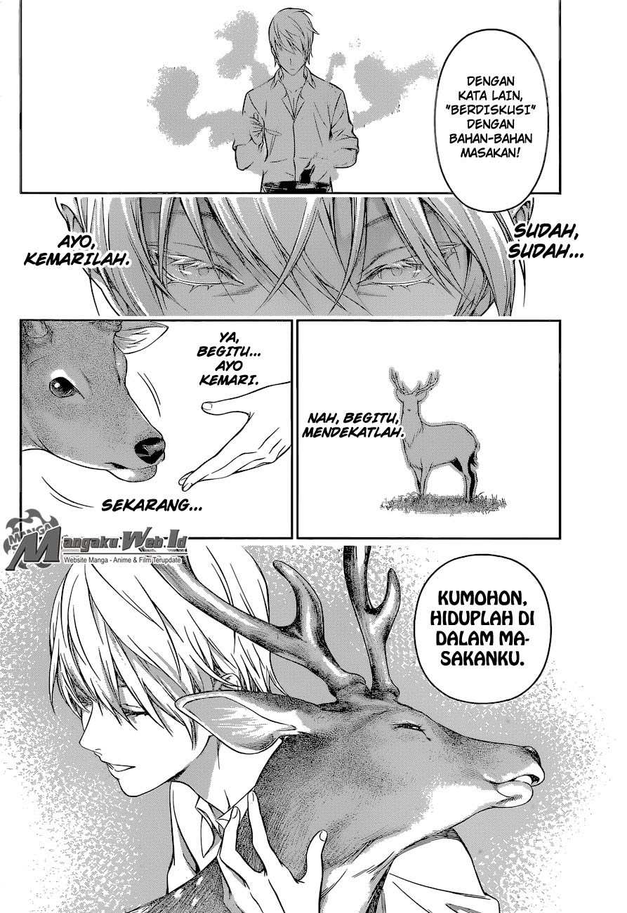 Baca Shokugeki no Souma Etoile - Chapter 164 halaman 12
