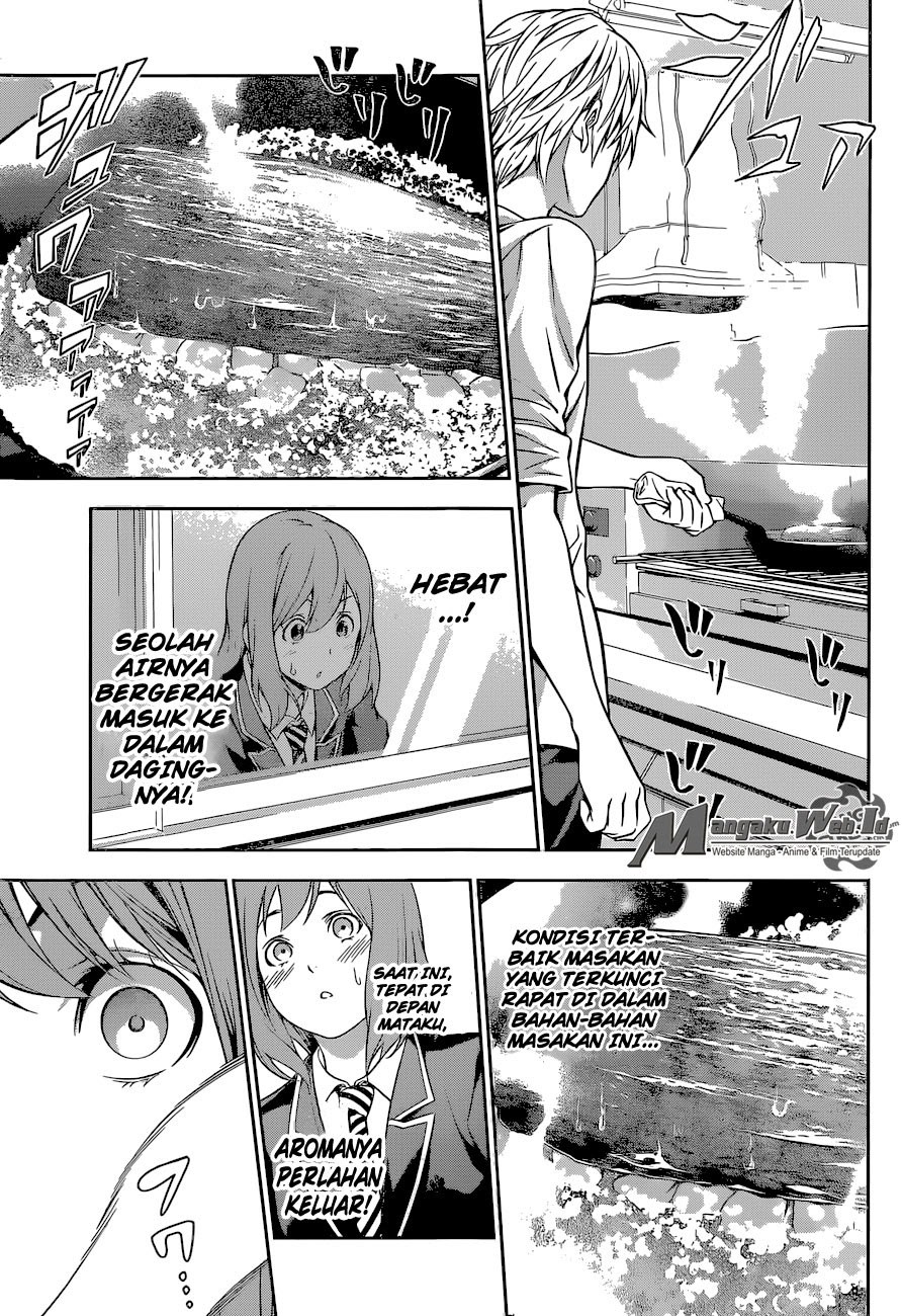 Baca Shokugeki no Souma Etoile - Chapter 164 halaman 13