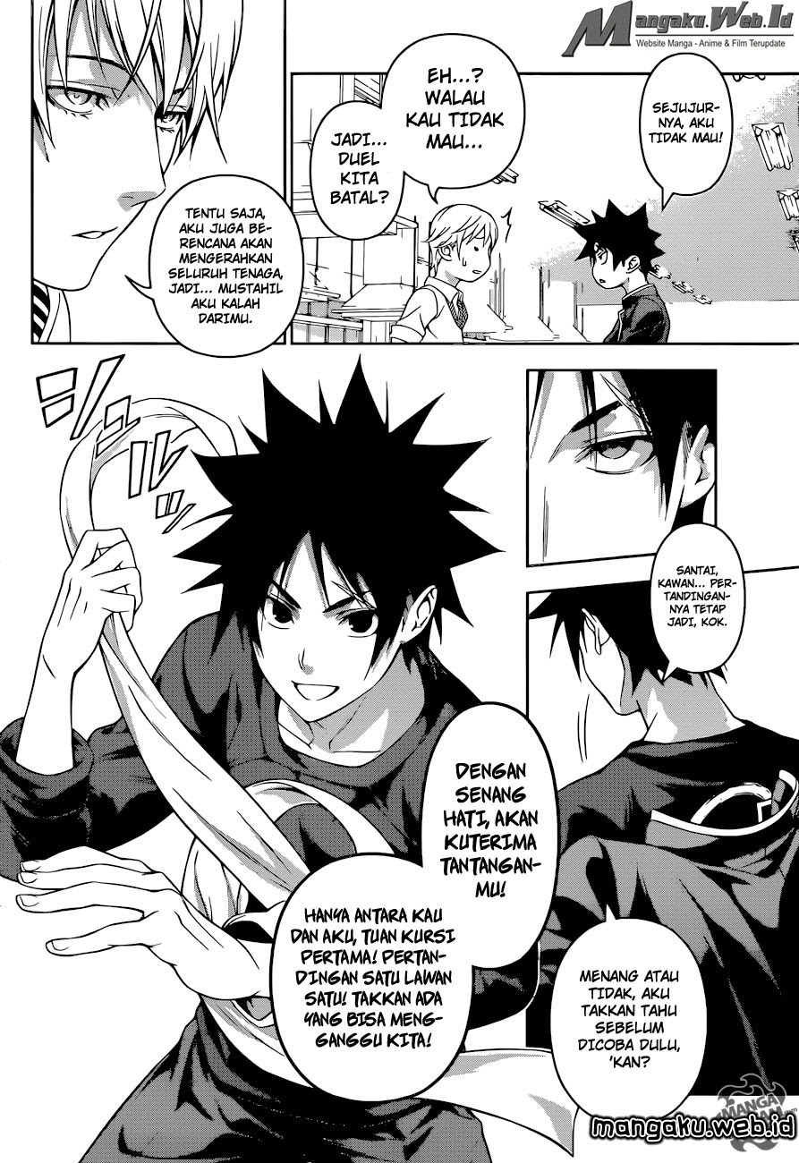Baca Shokugeki no Souma Etoile - Chapter 164 halaman 6