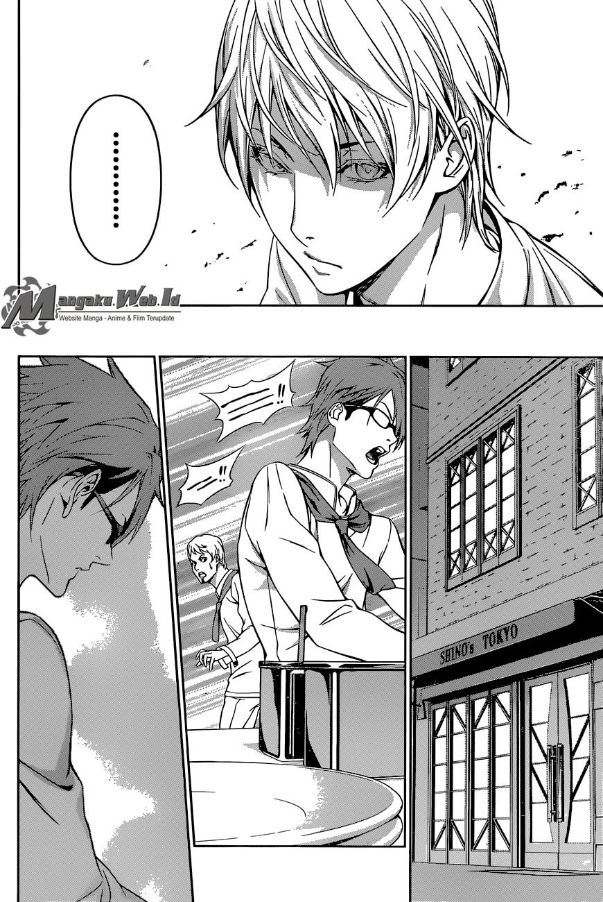Baca Shokugeki no Souma Etoile - Chapter 165 halaman 20