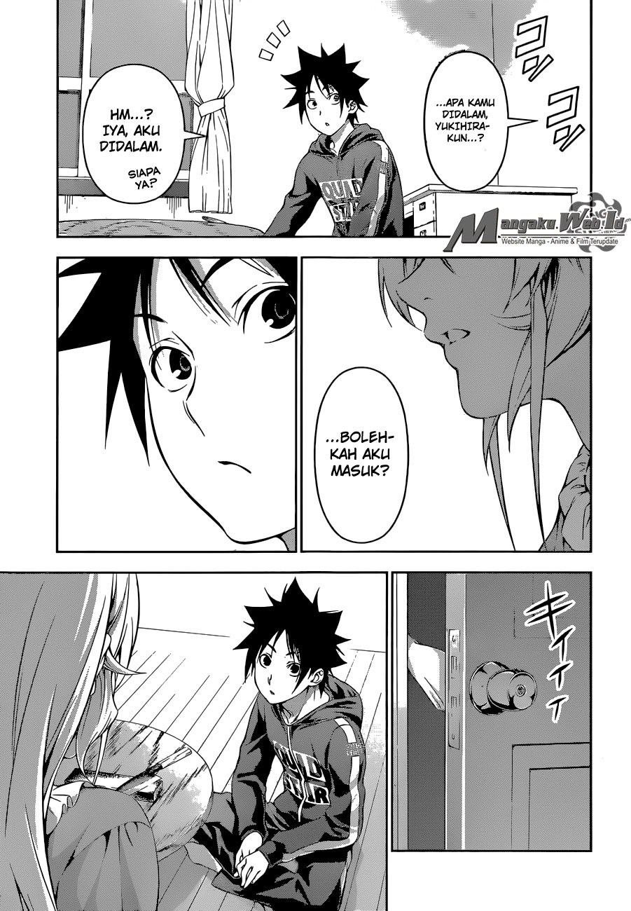 Baca Shokugeki no Souma Etoile - Chapter 167 halaman 17