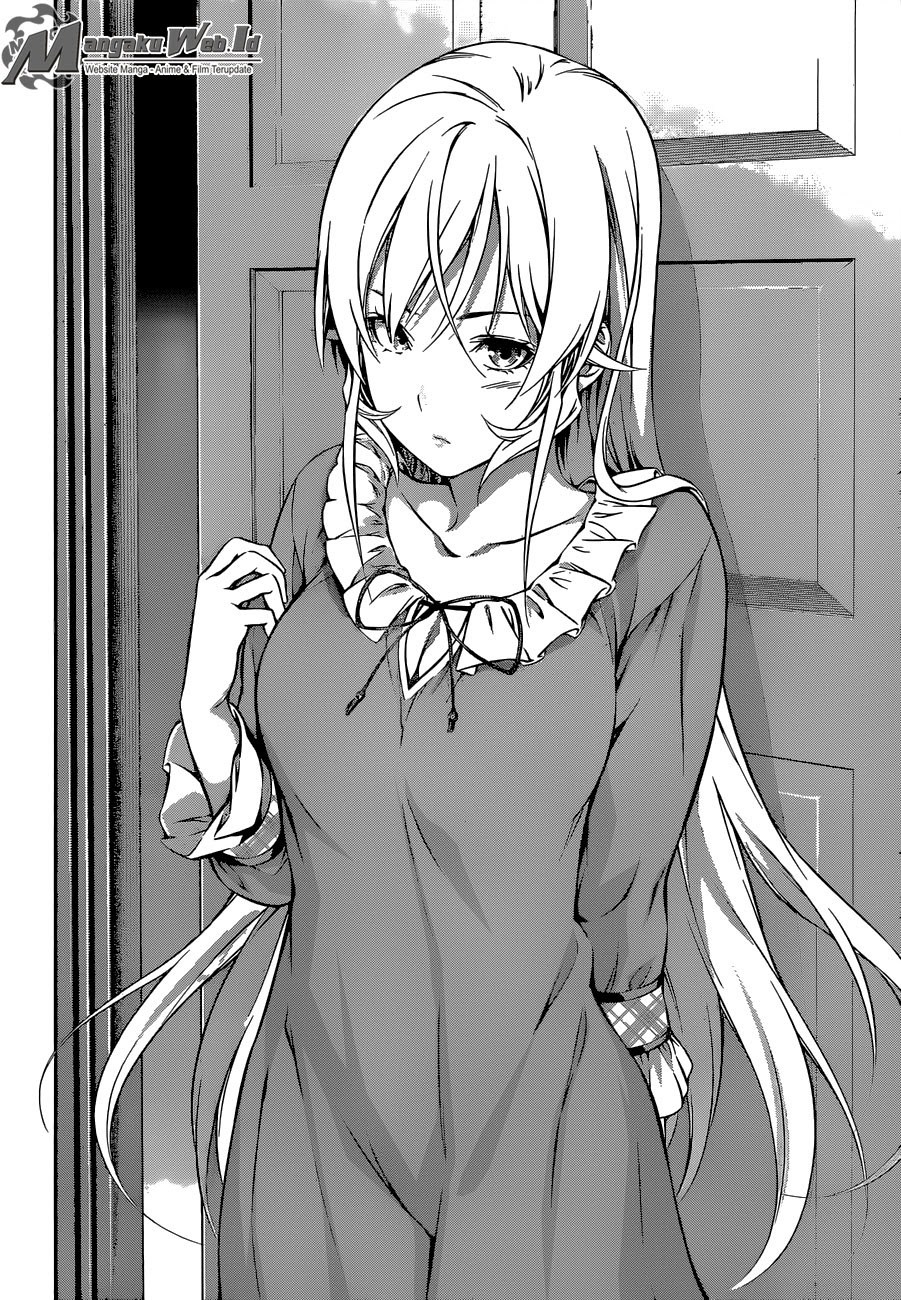 Baca Shokugeki no Souma Etoile - Chapter 167 halaman 18