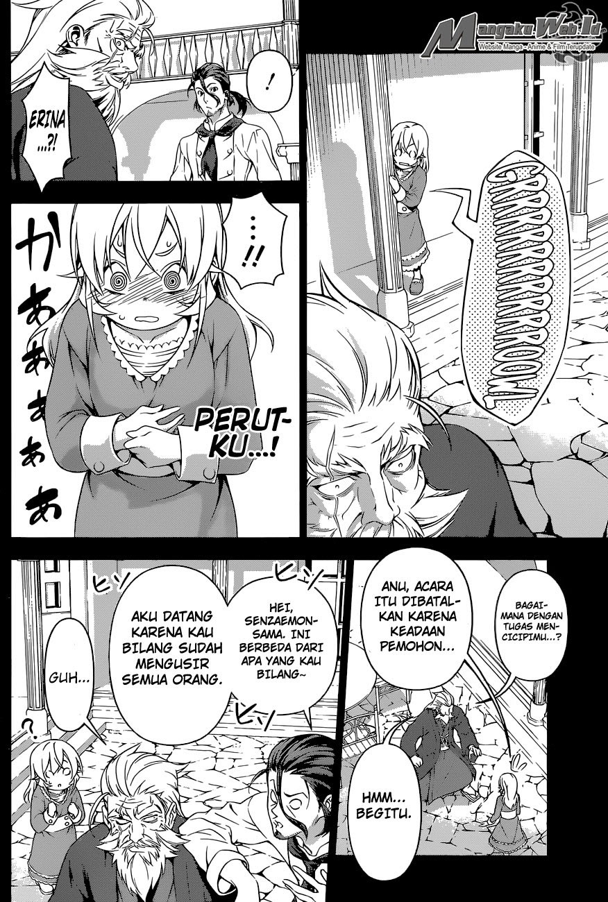 Baca Shokugeki no Souma Etoile - Chapter 168 halaman 11