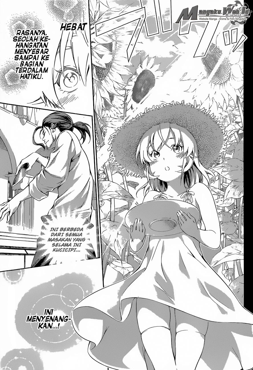 Baca Shokugeki no Souma Etoile - Chapter 168 halaman 14
