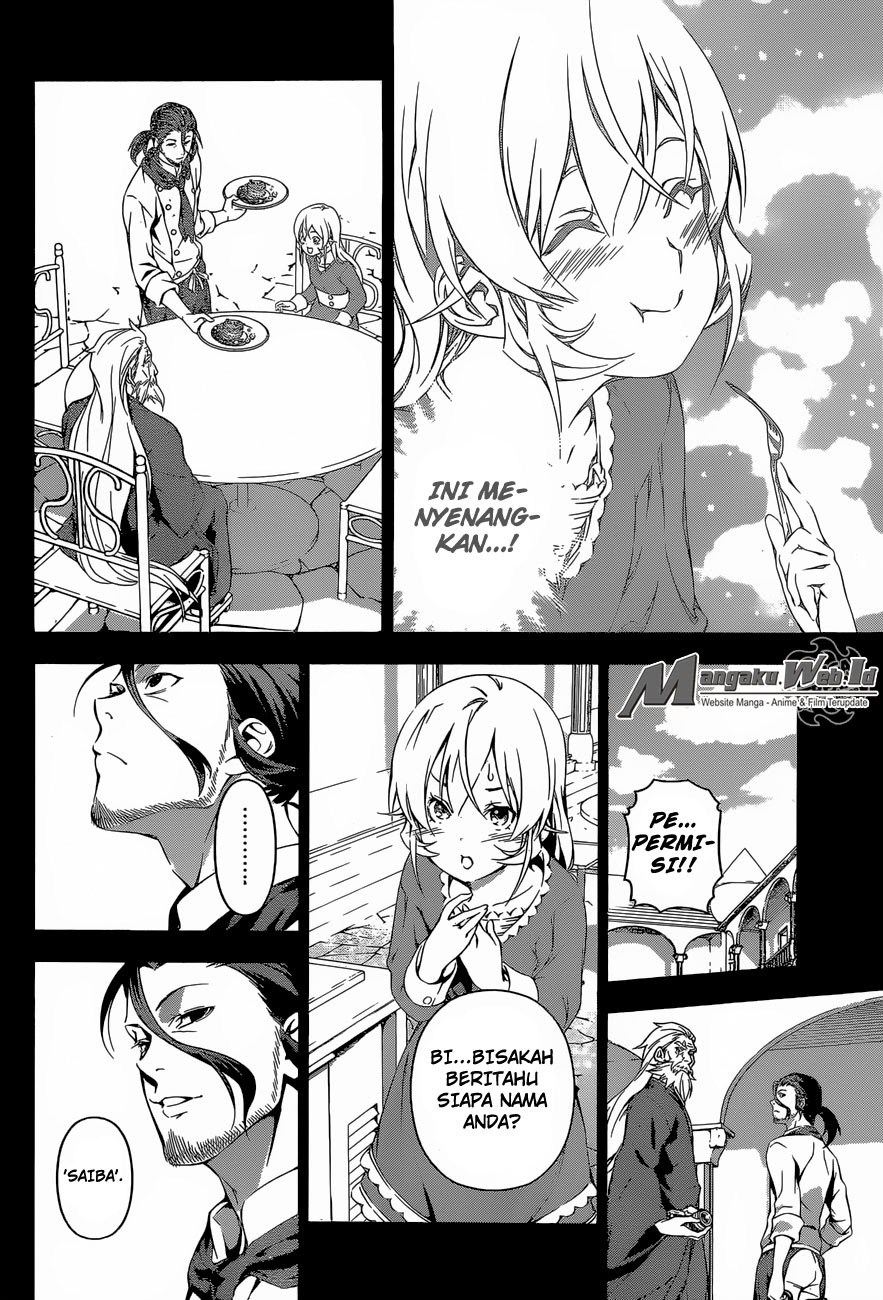 Baca Shokugeki no Souma Etoile - Chapter 168 halaman 15
