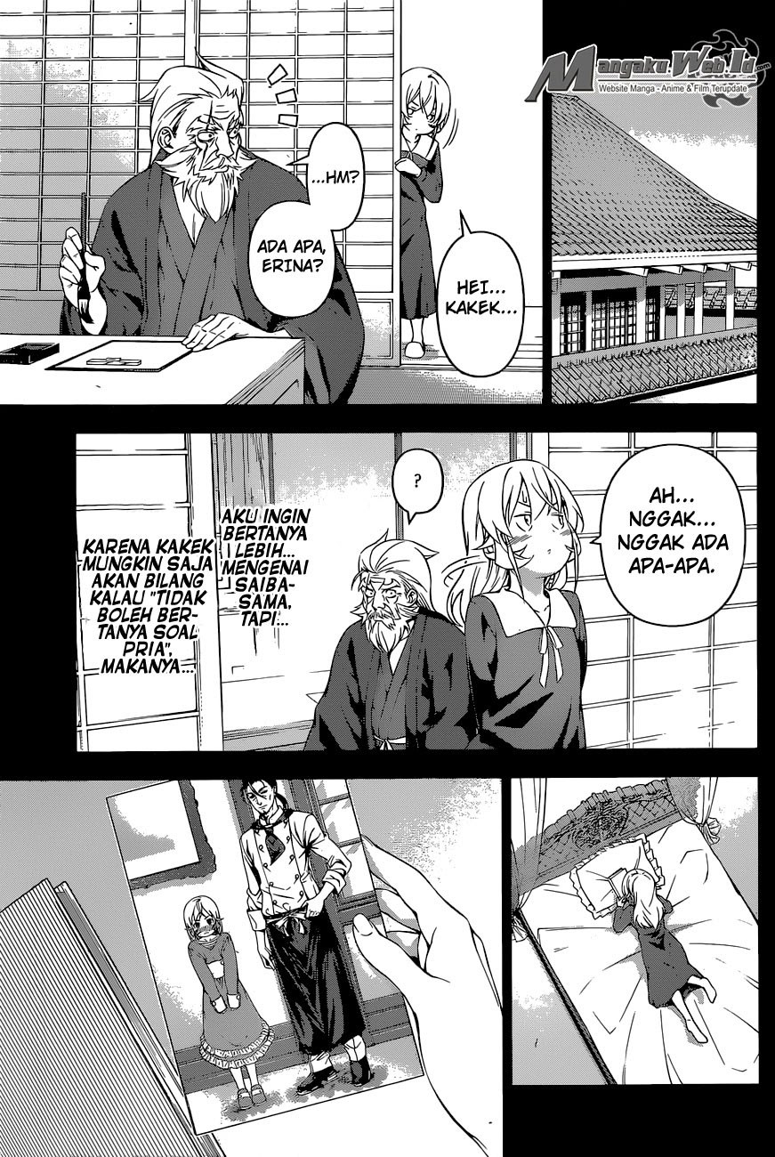 Baca Shokugeki no Souma Etoile - Chapter 168 halaman 16