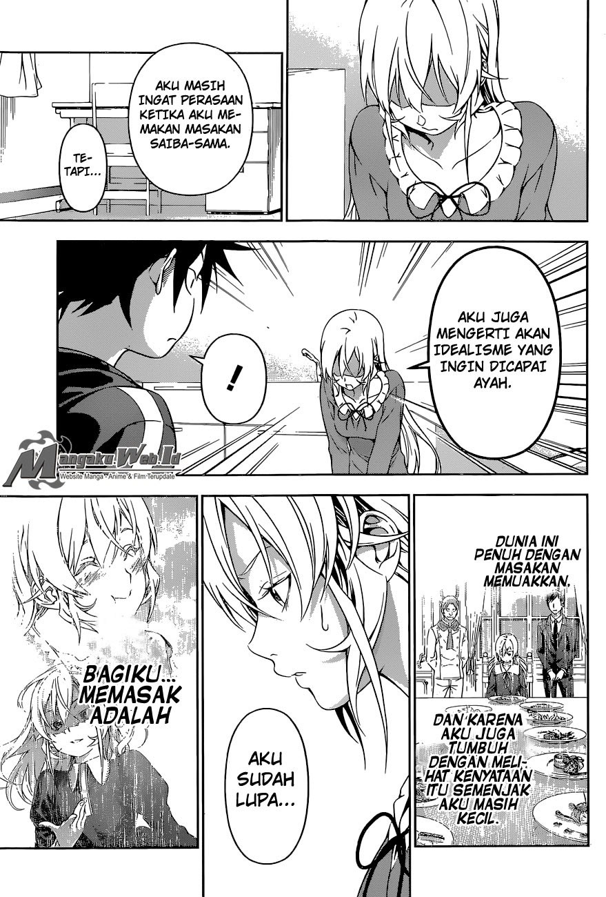 Baca Shokugeki no Souma Etoile - Chapter 168 halaman 18