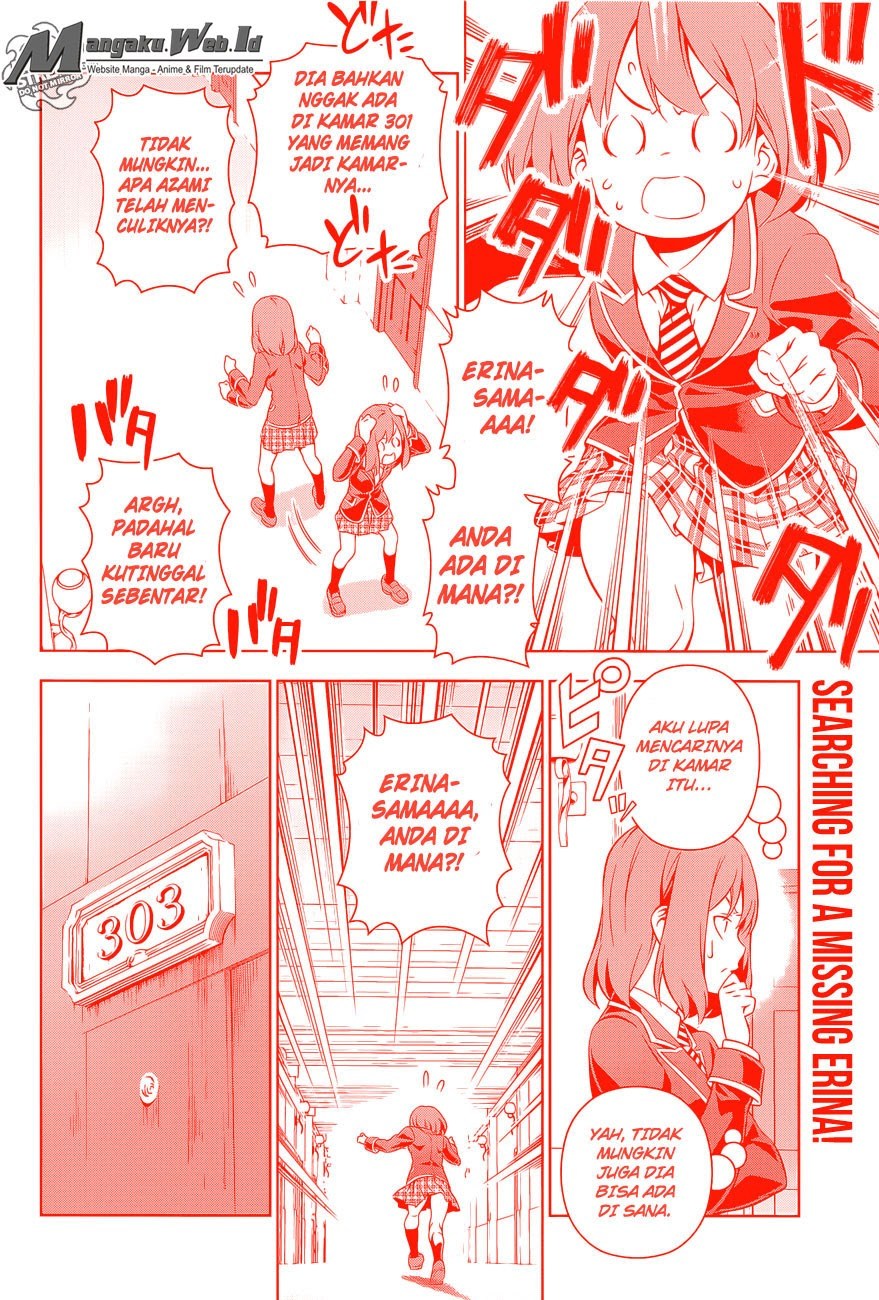 Baca Shokugeki no Souma Etoile - Chapter 168 halaman 3