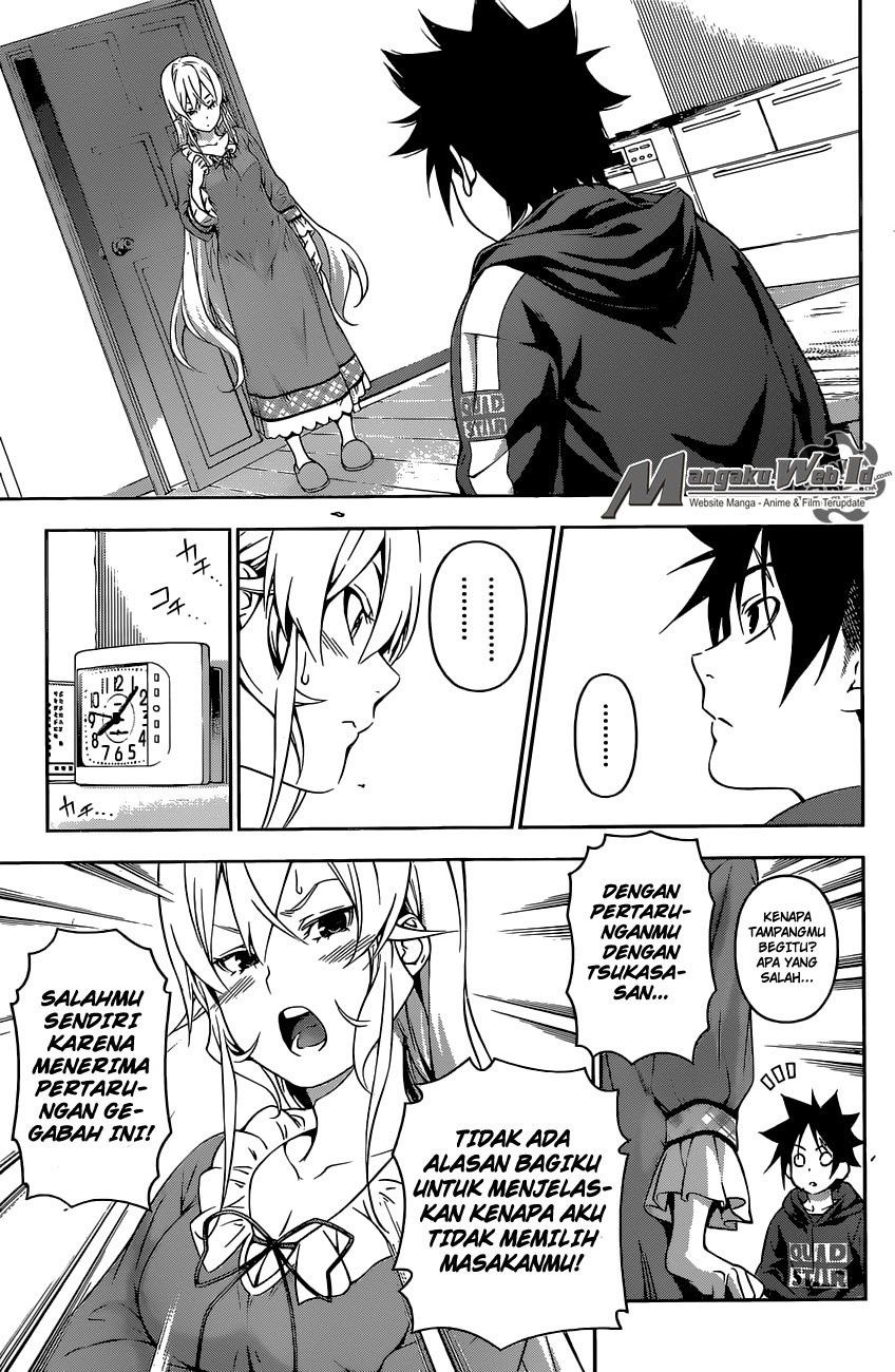 Baca Shokugeki no Souma Etoile - Chapter 168 halaman 4