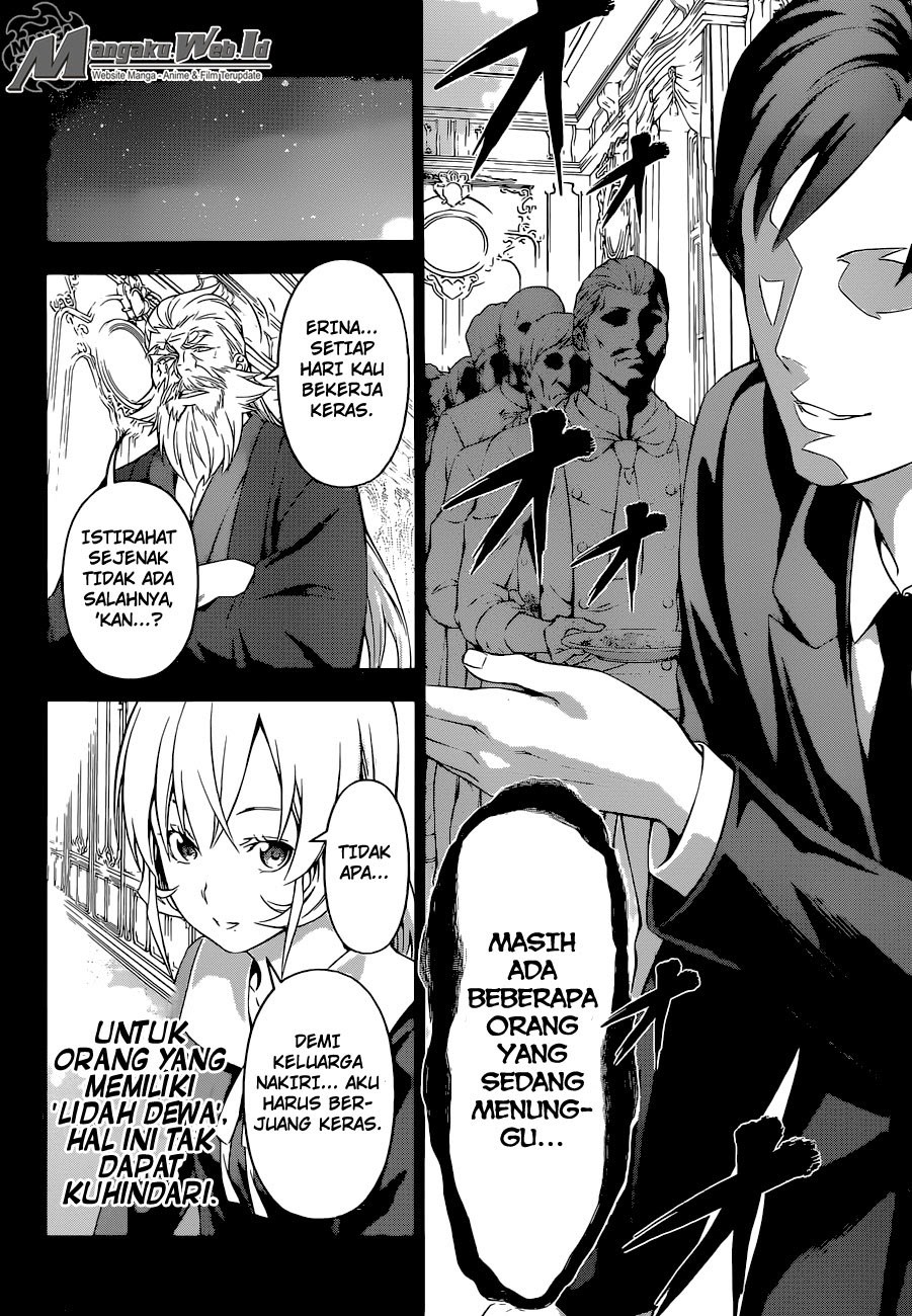 Baca Shokugeki no Souma Etoile - Chapter 168 halaman 7
