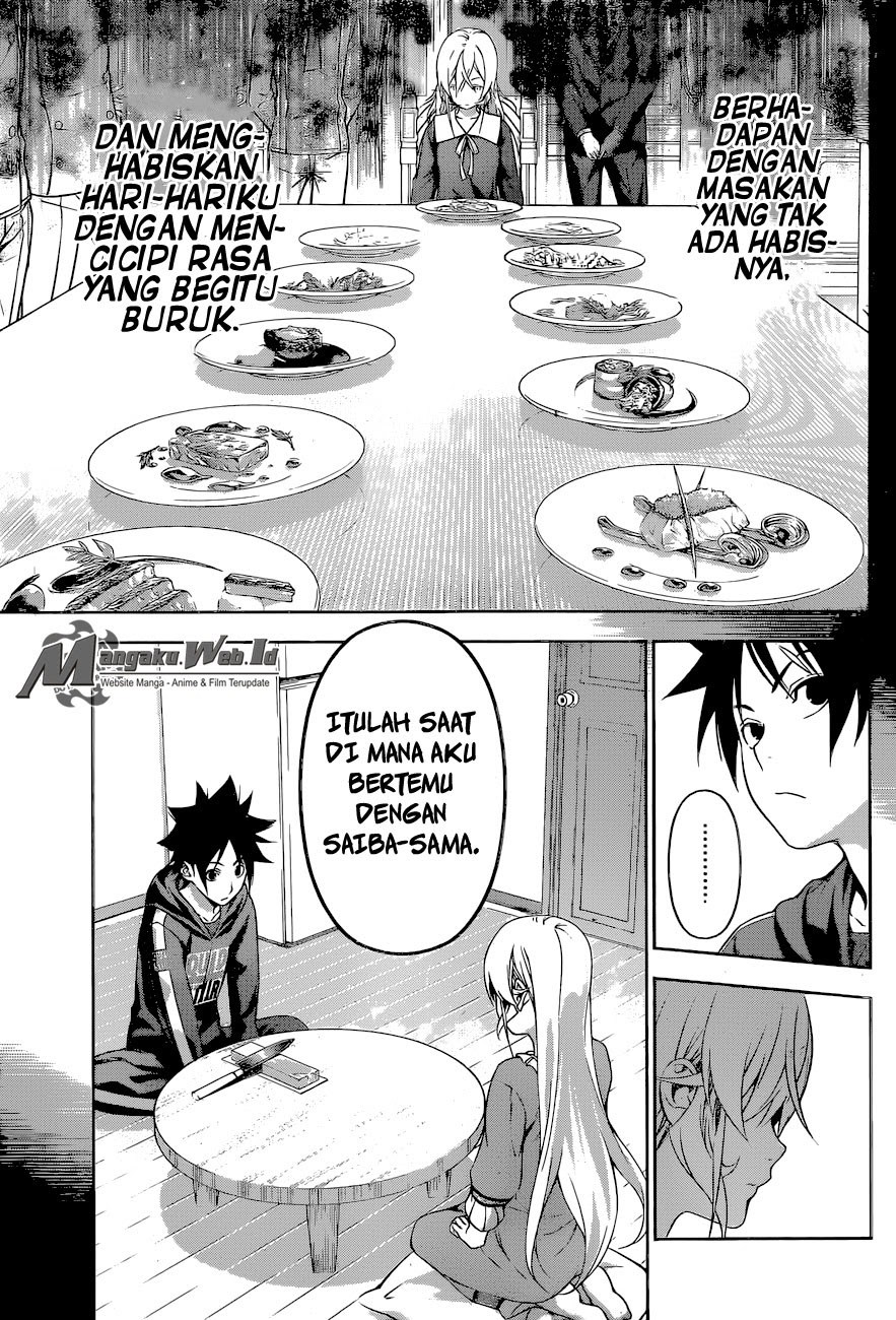 Baca Shokugeki no Souma Etoile - Chapter 168 halaman 8