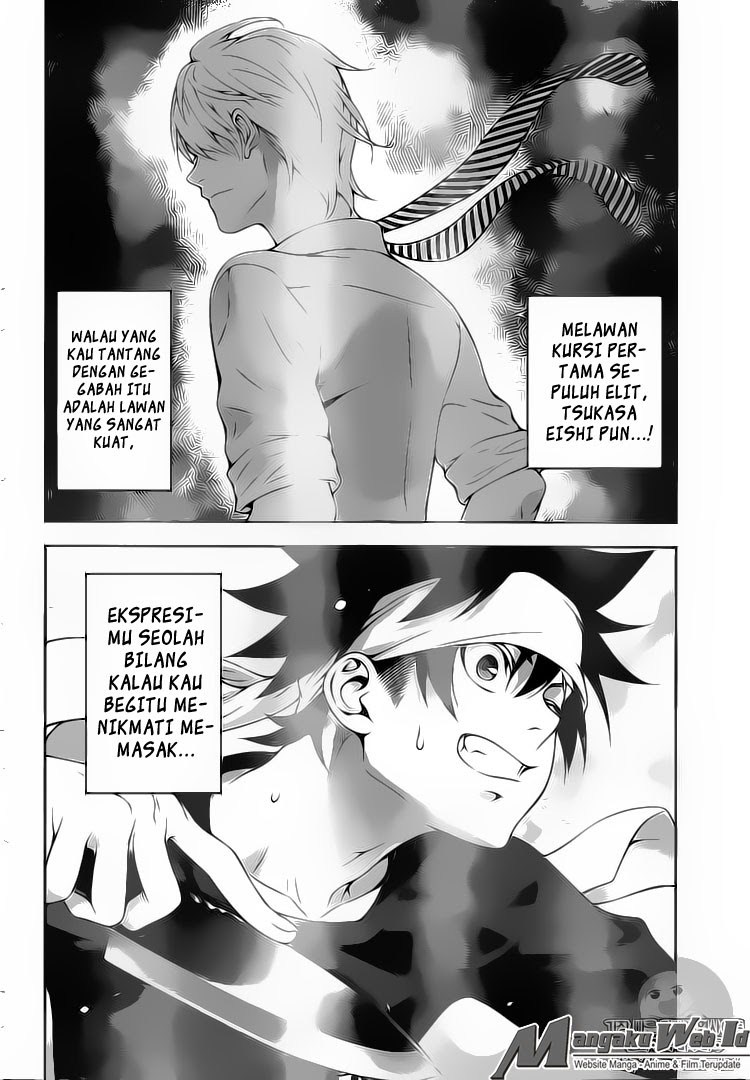 Baca Shokugeki no Souma Etoile - Chapter 169 halaman 12