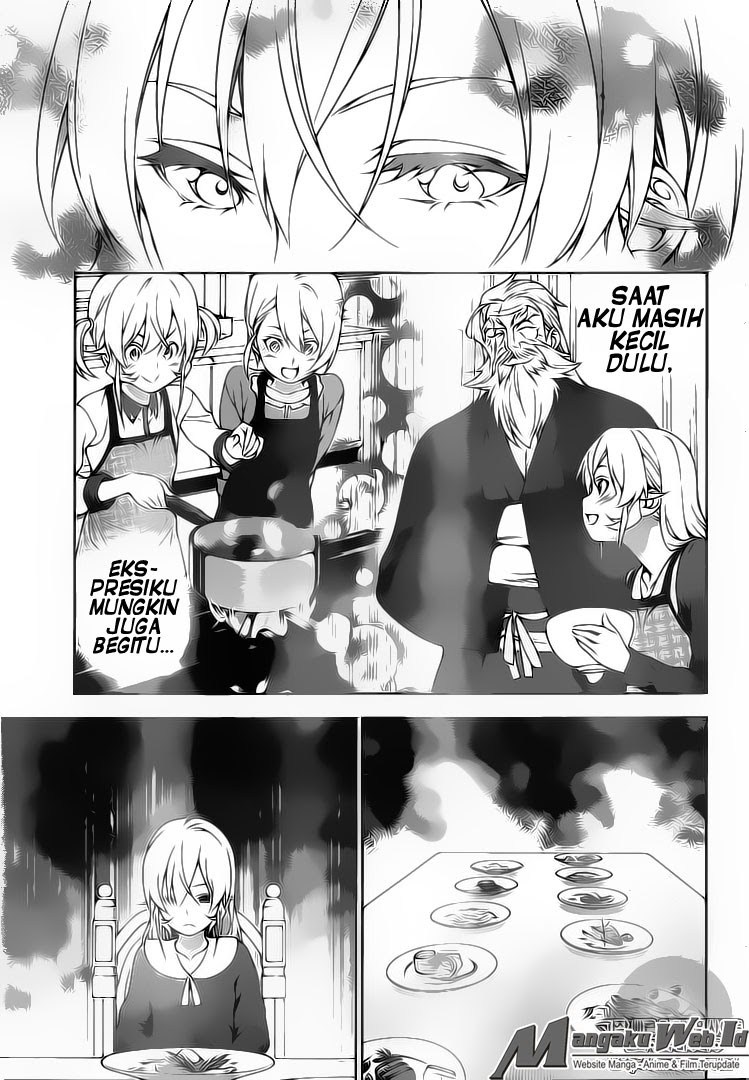 Baca Shokugeki no Souma Etoile - Chapter 169 halaman 13